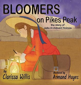 Bloomers on Pikes Peak