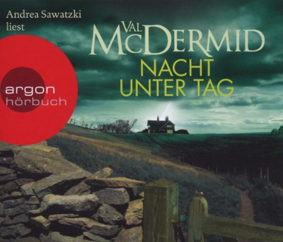 Andrea Sawatzki - Nacht Unter Tag