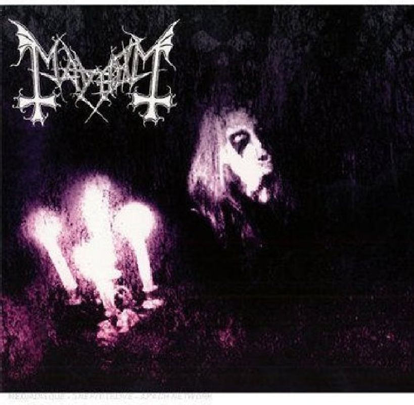 Mayhem - Live in Leipzig