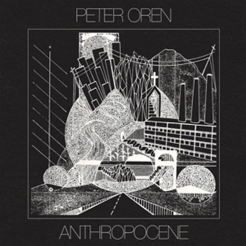 Oren,Peter - Anthropocene