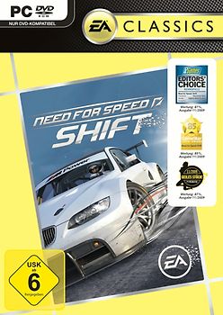 Need for Speed: Shift [Classic] PC Spiele