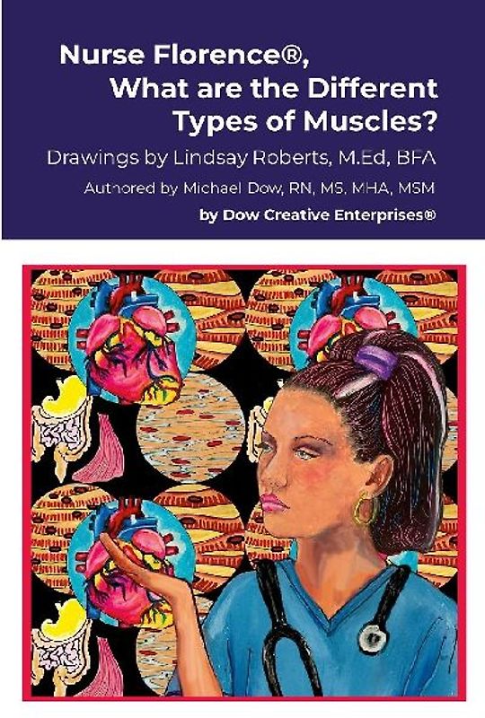 Nurse Florence®, What are the Different Types of Muscles?