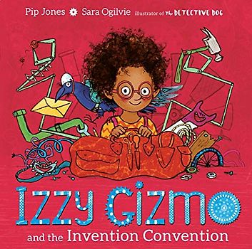 Izzy Gizmo and the Invention Convention