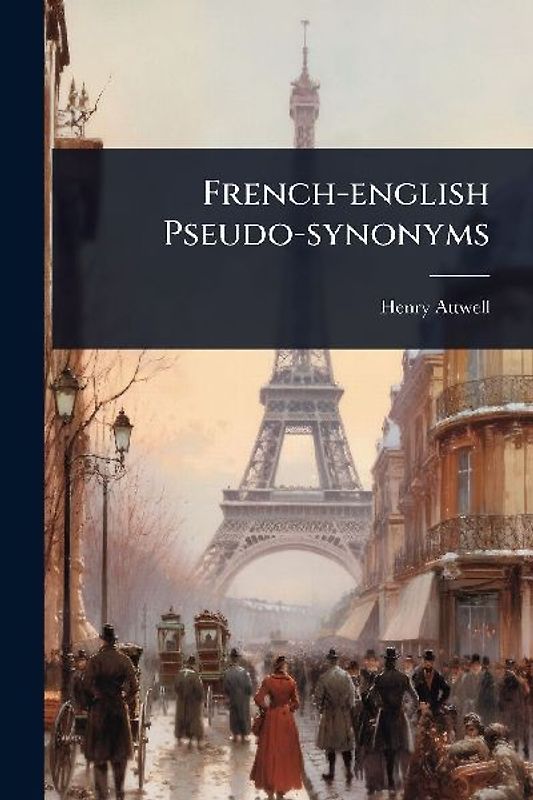 French-english Pseudo-synonyms