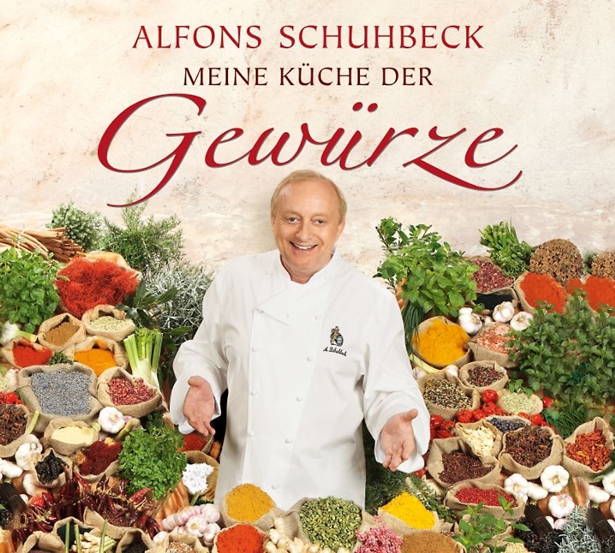 Meine Küche der Gewürze