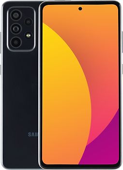 Samsung Galaxy A52s 5G Dual SIM 128GB nero