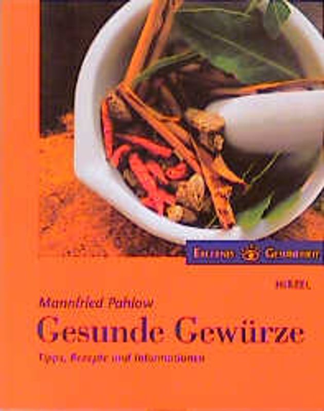 Gesunde Gewürze