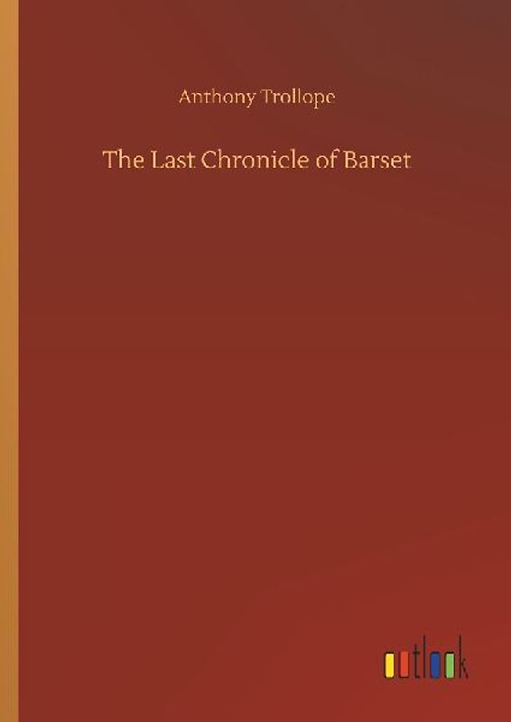 The Last Chronicle of Barset