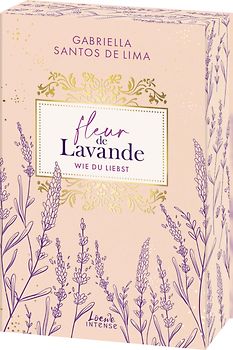 Fleur de Lavande (Band 1) - Wie du liebst