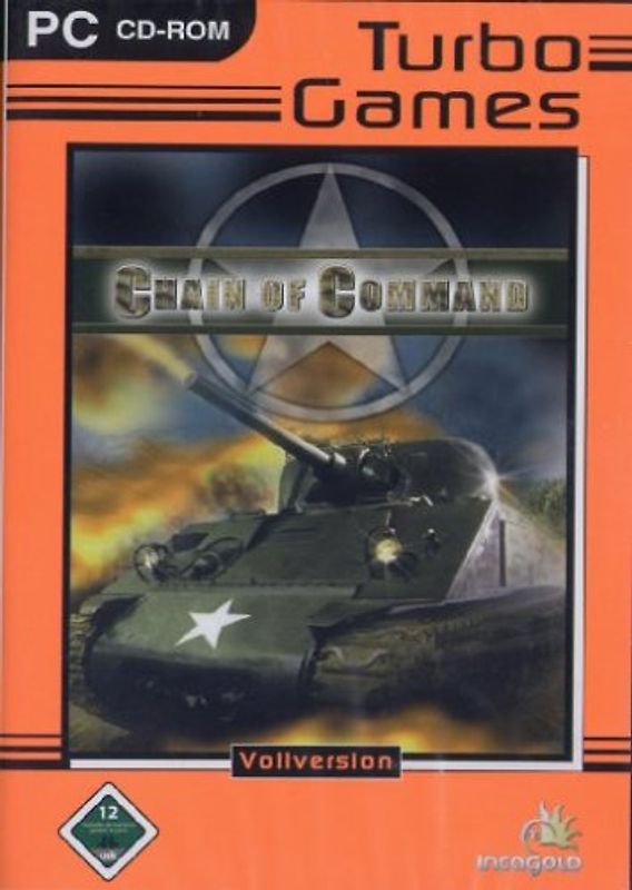 Turbo Games - Chain of Command PC Spiele