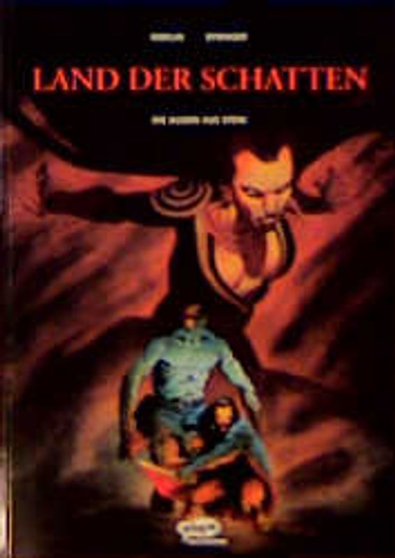Land der Schatten / Die Augen aus Stein