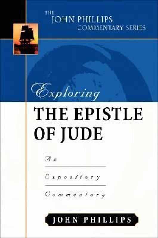 Exploring the Epistle of Jude