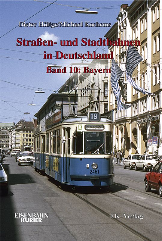 Strassen- und Stadtbahnen in Deutschland / Strassen- und Stadtbahnen in Deutschland