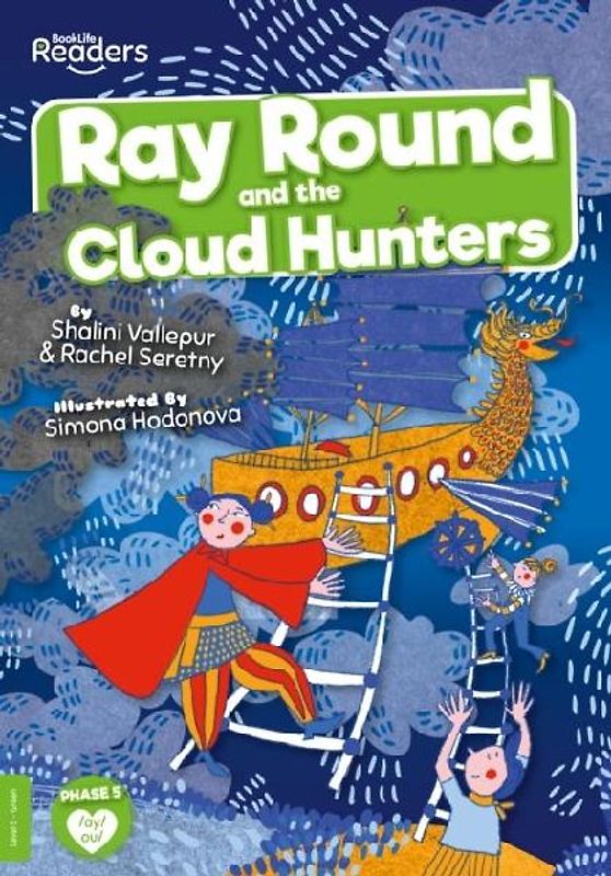 Ray Round and the Cloud Hunters