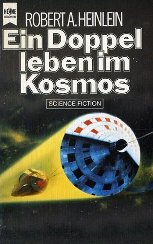 Ein Doppelleben im Kosmos