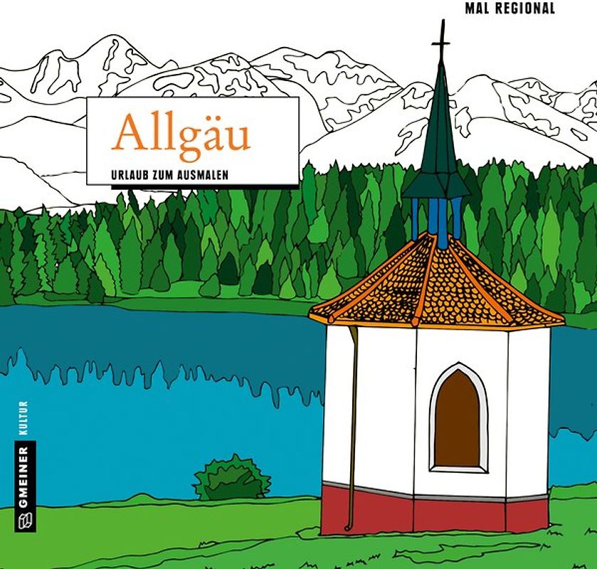 MAL REGIONAL - Allgäu
