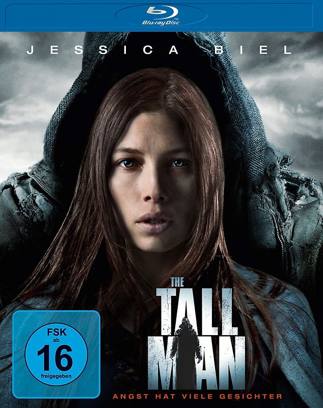 The Tall Man Blu-ray Disc