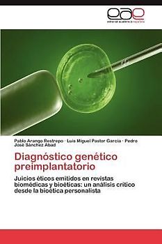 Diagnóstico genético preimplantatorio