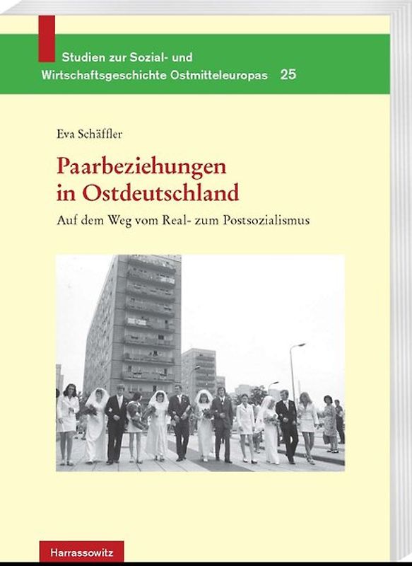 Paarbeziehungen in Ostdeutschland