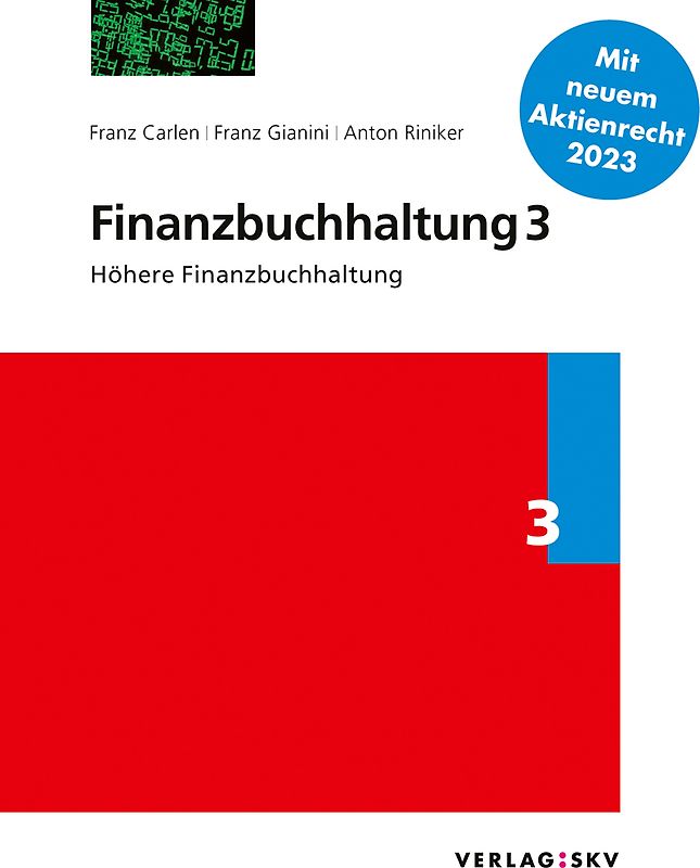 Finanzbuchhaltung 3 - Höhere Finanzbuchhaltung, Bundle