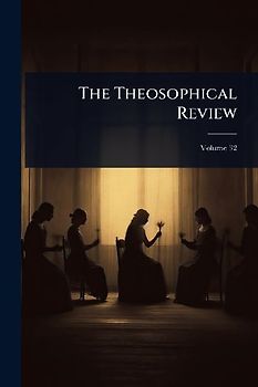 The Theosophical Review