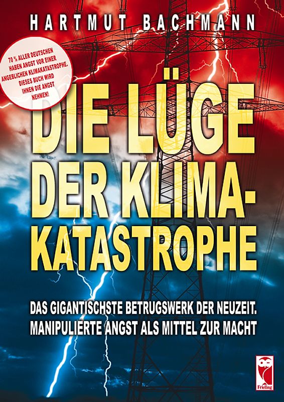Die Lüge der Klimakatastrophe