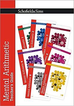 Mental Arithmetic Teacher's Guide: Years 2-7, Ages 6-12