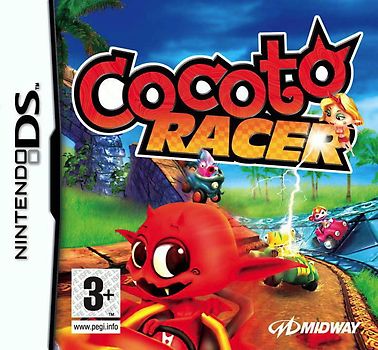 Cocoto: Kart Racer Nintendo DS