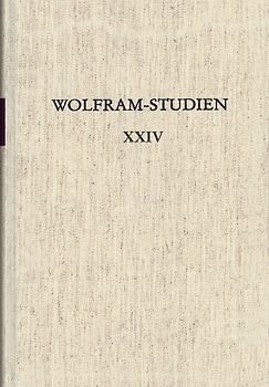 Wolfram-Studien XXIV