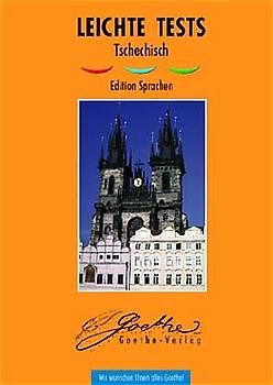 Leichte Tests Tschechisch. Rätsel und Übungen zum Grundwortschatz