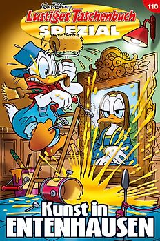 Lustiges Taschenbuch Spezial Band 110