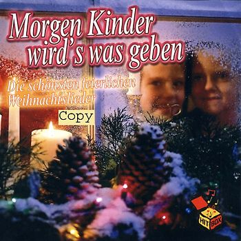 Various - Morgen Kinder Wird S Was Geben