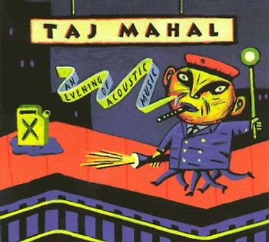 Taj Mahal - An Evening of Acoustic Music