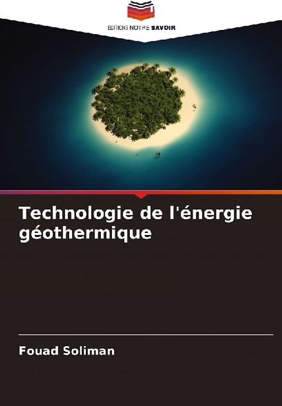 Technologie de l'énergie géothermique