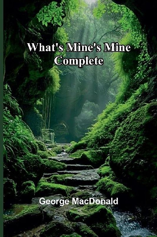 What'S Mine'S Mine   Complete
