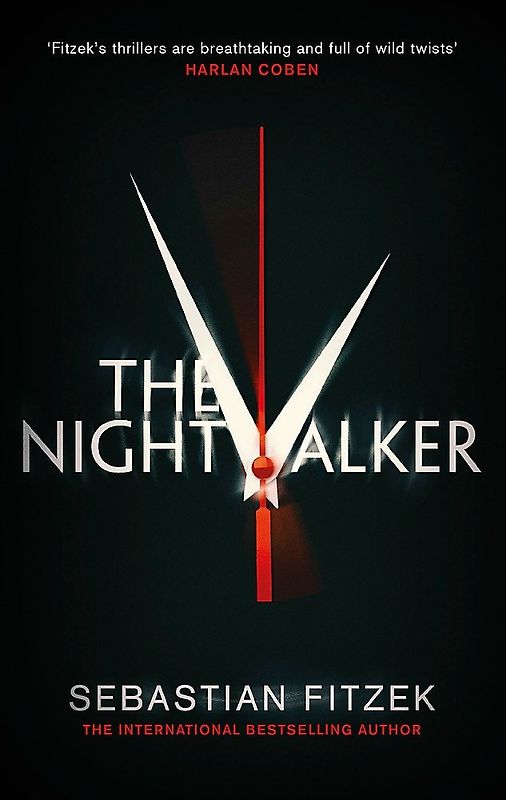 The Nightwalker - Sebastian Fitzek [Paperback]