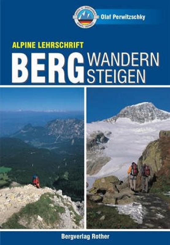 Bergwandern - Bergsteigen