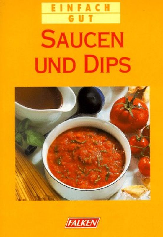 Saucen und Dips