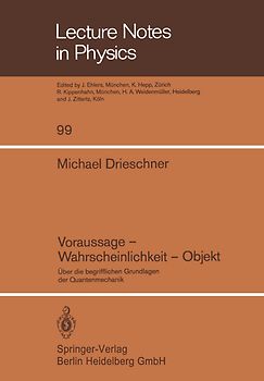 Voraussage — Wahrscheinlichkeit — Objekt