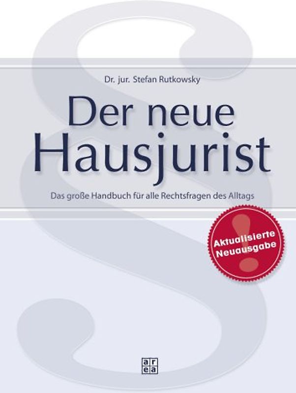 Der neue Hausjurist