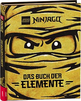LEGO® NINJAGO® – Das Buch der Elemente