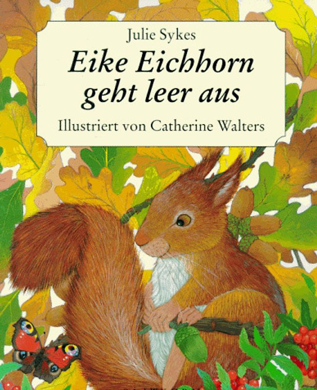 Eike Eichhorn geht leer aus
