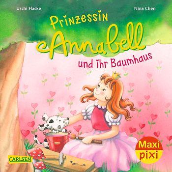 Prinzessin Annabell und ihr Baumhaus