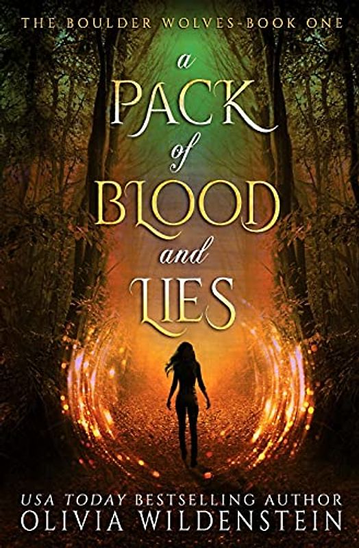 A Pack of Blood and Lies (Boulder Wolves)