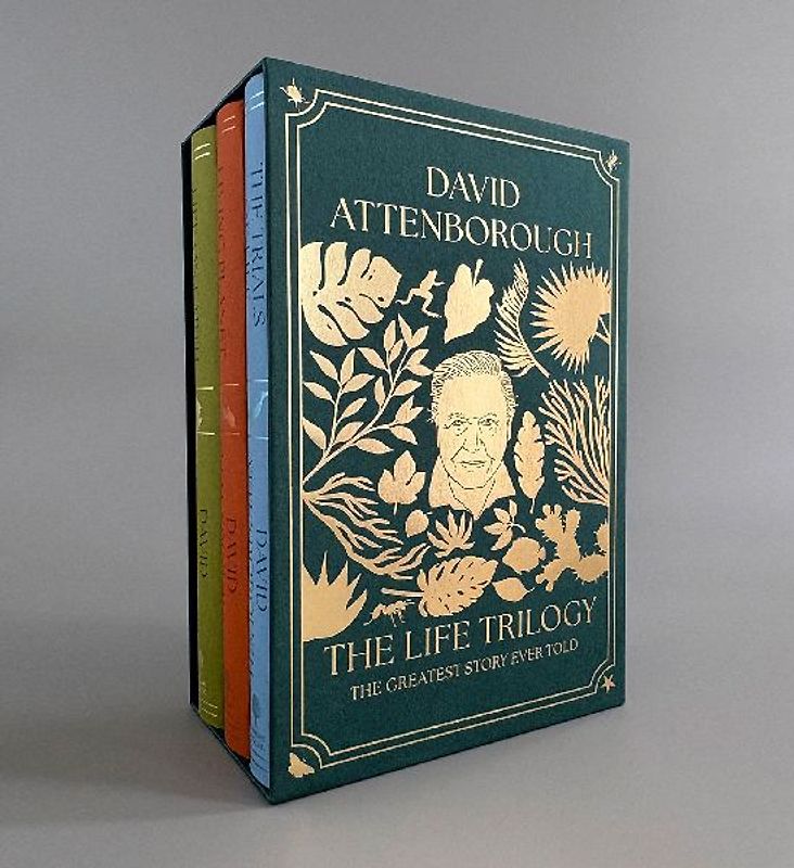 The Life Trilogy Boxset