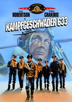 Kampfgeschwader 633 DVD