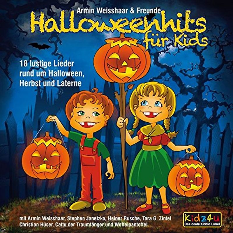 Halloweenhits Für Kids