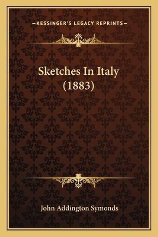 Sketches in Italy (1883)