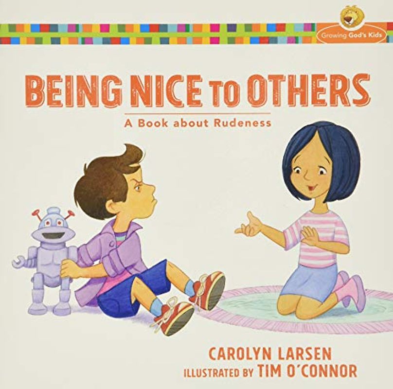 Being Nice to Others
