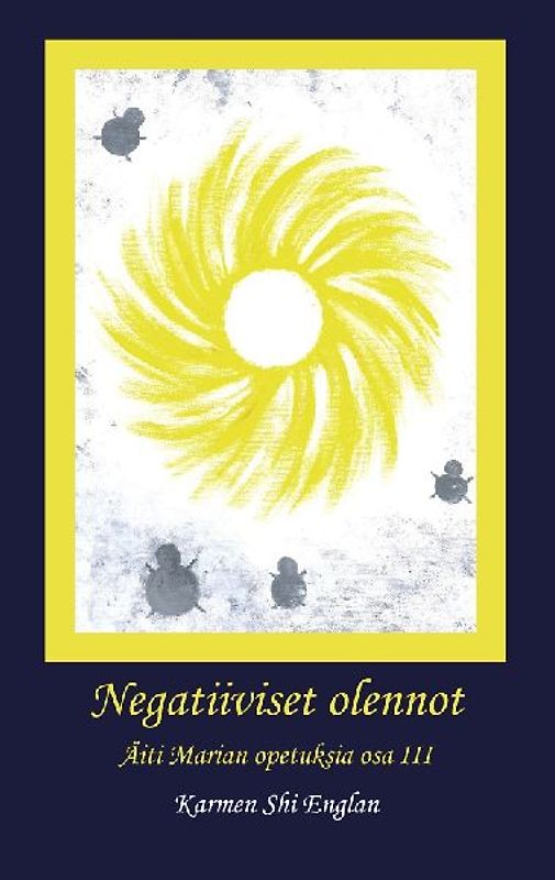 Negatiiviset olennot